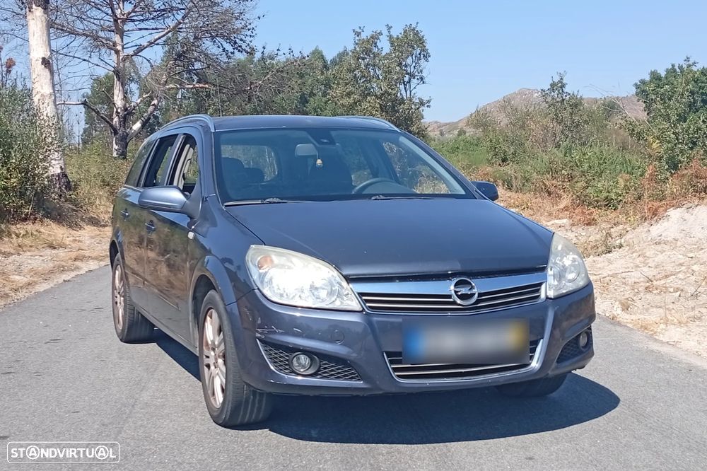 Opel Astra Caravan 1.7 CDTi Cosmo - 3