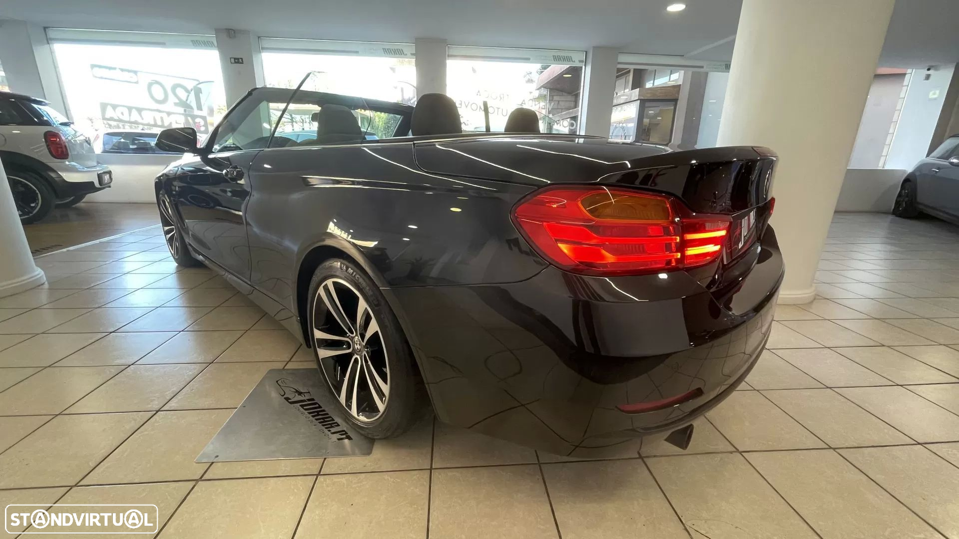 BMW 420 d Line Sport Auto - 6