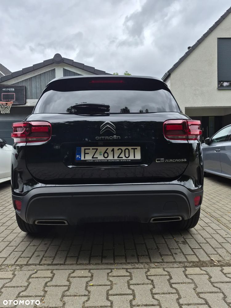 Citroën C5 Aircross 1.2 PureTech Shine Pack EAT8 - 7