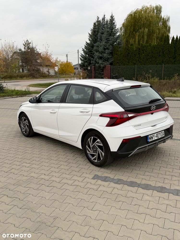 Hyundai i20 1.2 Modern - 8