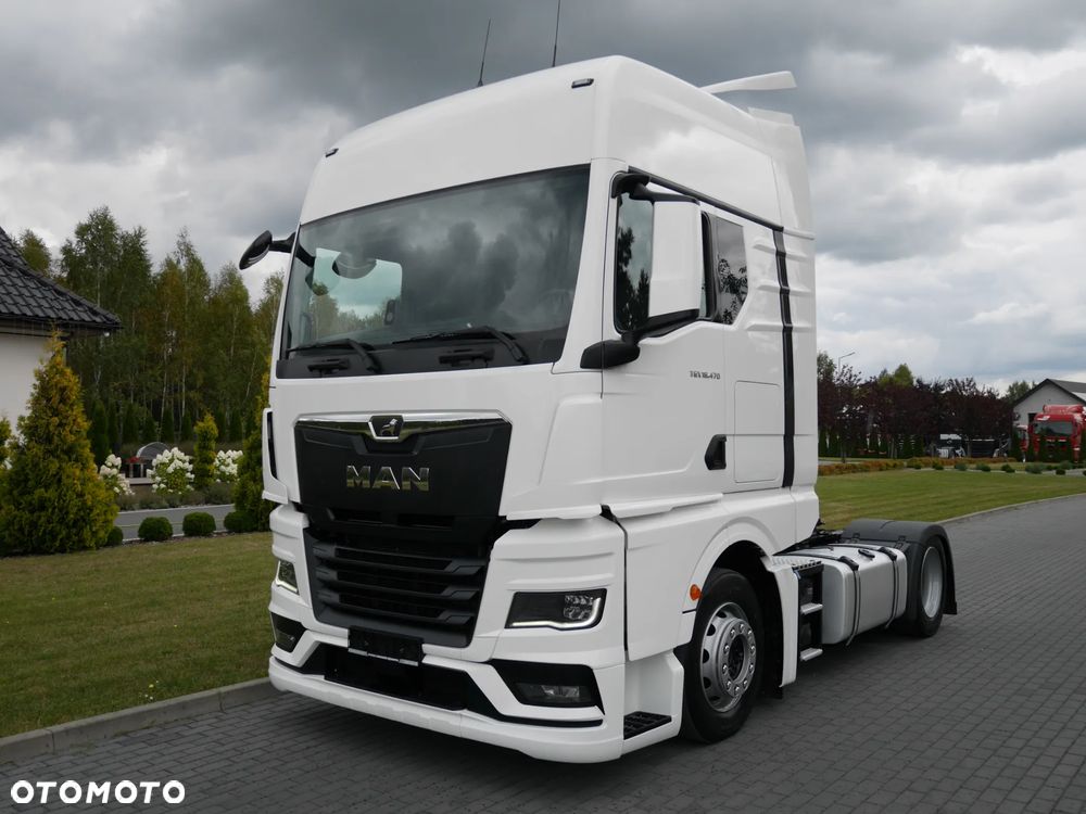 MAN TGX 18.470 / LOW DECK/ MEGA/ WYSOKA KABINA/ STAN IDEALNY