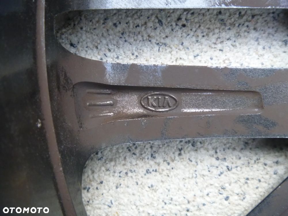FELGA ALUMINIOWA KIA 6.5Jx17" 52910-H8300 - 5