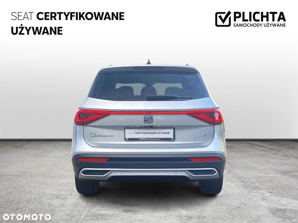 Seat Tarraco 2.0 TDI Xcellence S&S 4Drive DSG - 4