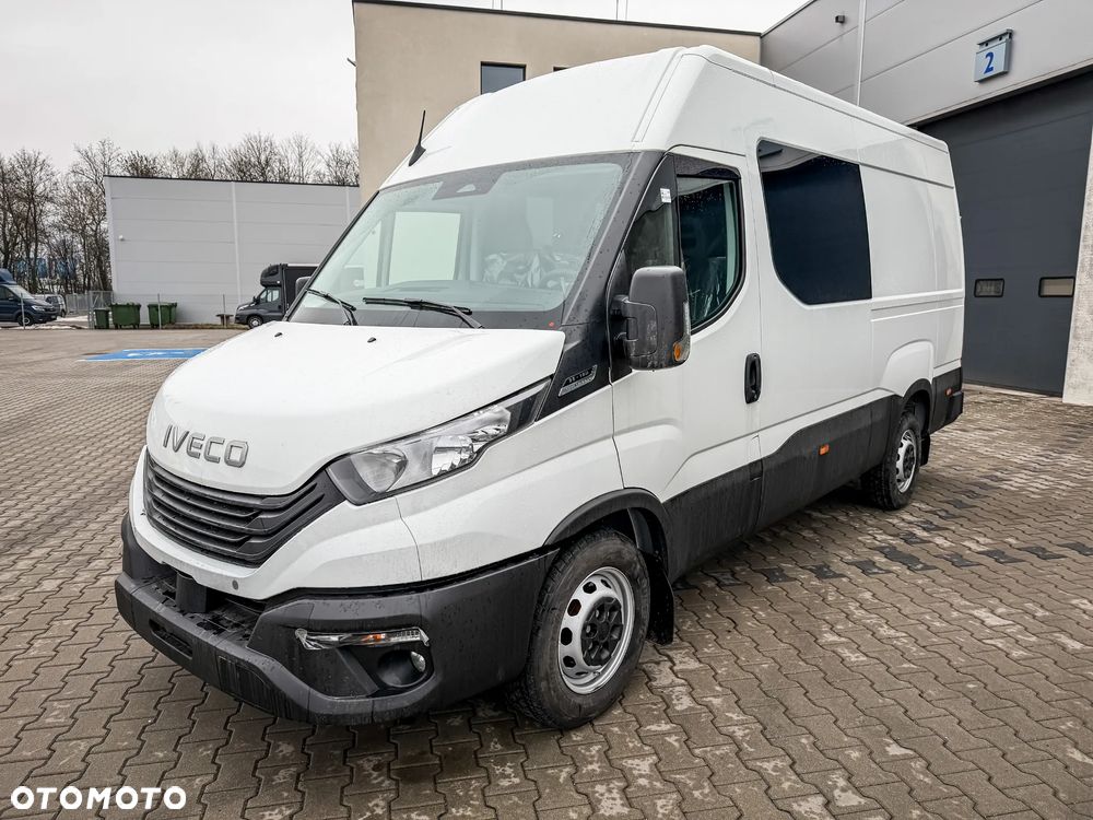 Iveco Daily 35S16HA8 V 2.3 Diesel 160KM MT6 Zabudowa Brygadowa CARPOL! - 11