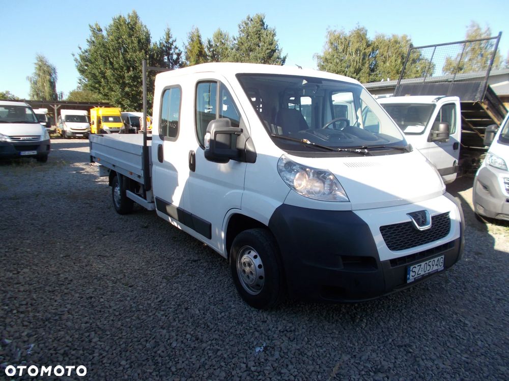 Peugeot Boxer Doka - 3
