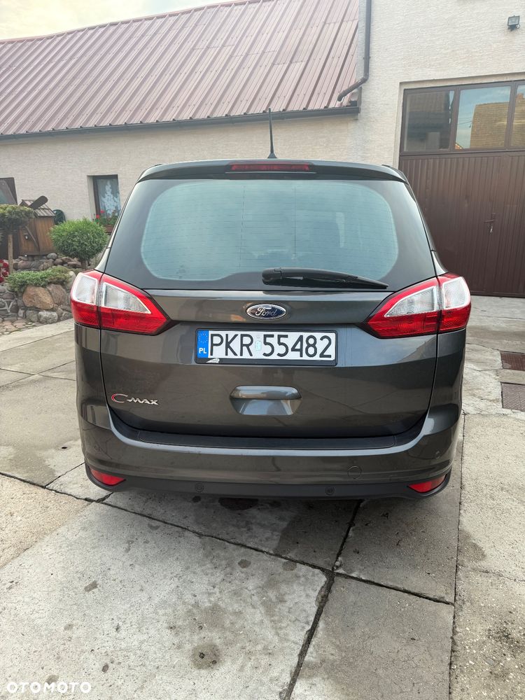 Ford Grand C-MAX 1.5 TDCi Start-Stopp-System Titanium - 6