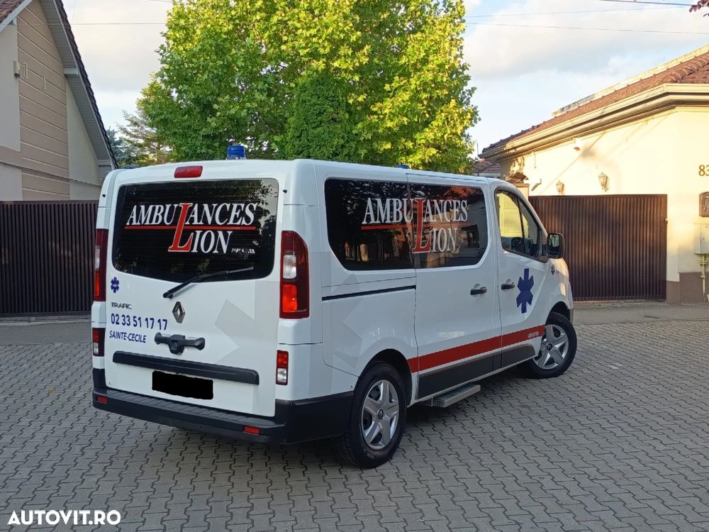 Renault Trafic - 3