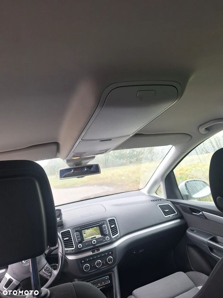 Volkswagen Sharan 2.0 TDI 4Mot Highline - 20