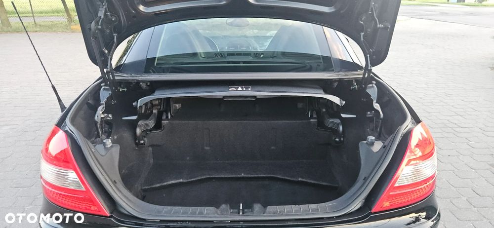 Mercedes-Benz SLK 200 Kompressor - 39