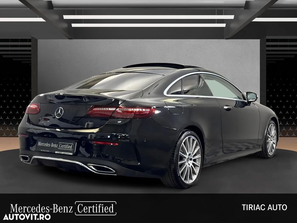 Mercedes-Benz E 220 d Aut. - 7