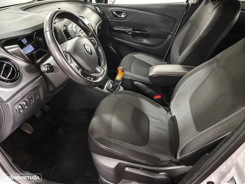 Renault Captur 1.5 dCi - 22