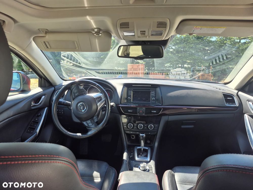 Mazda 6 2.2 D Skypassion I-ELoop - 10