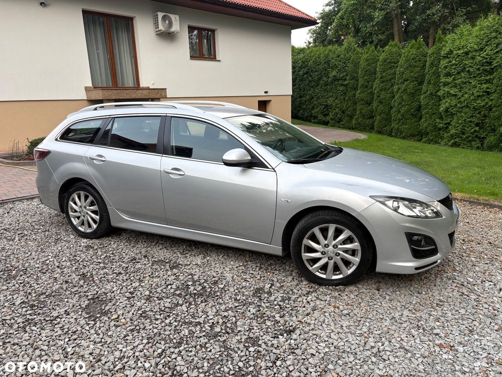 Mazda 6 1.8 Comfort - 5