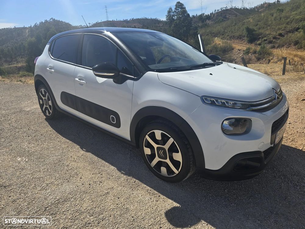 Citroën C3 1.2 PureTech Shine - 3