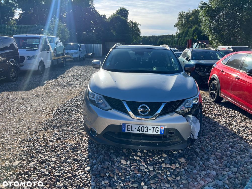 Nissan Qashqai 1.5 dCi DPF acenta