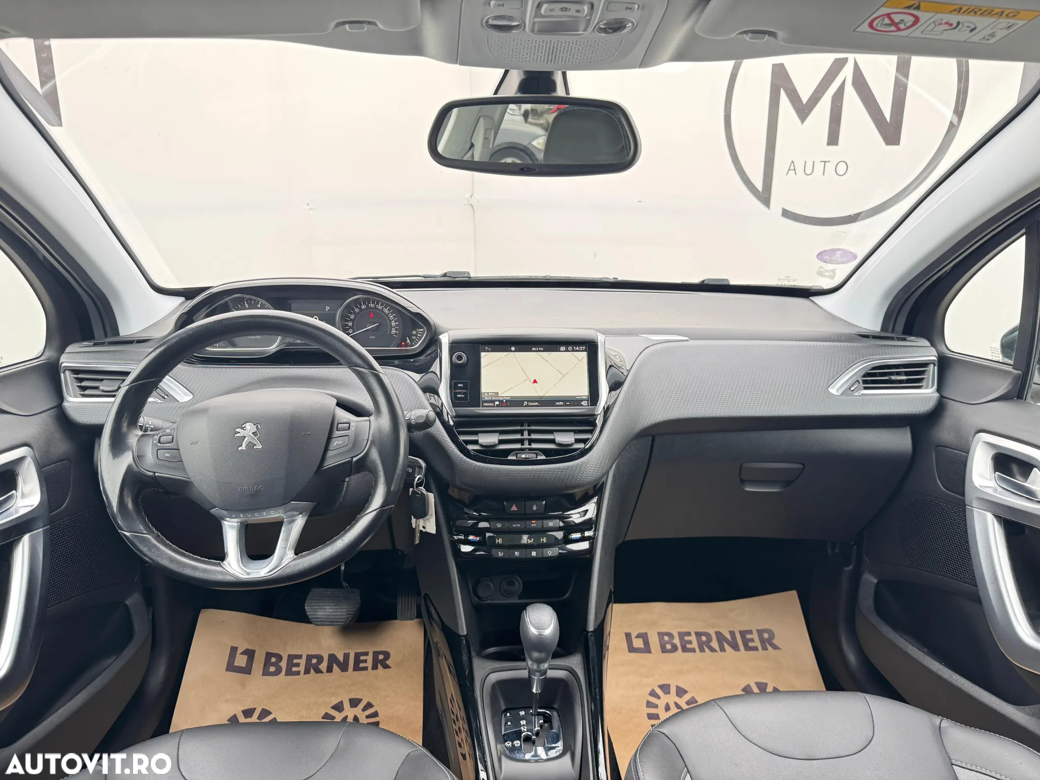 Peugeot 2008 1.2 PureTech Turbo EAT6 S&S Allure - 7