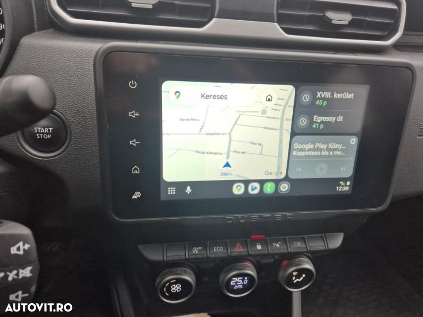 Dacia Duster Blue dCi 115 Expression - 8