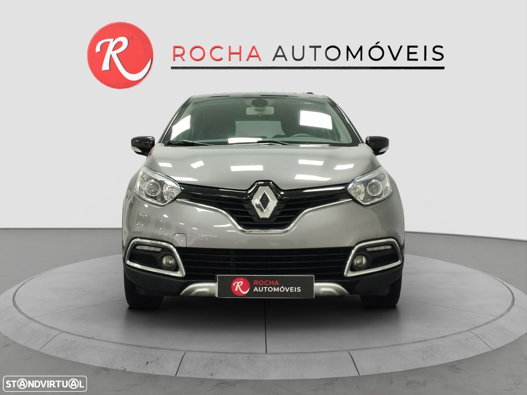 Renault Captur 0.9 TCE Exclusive - 2