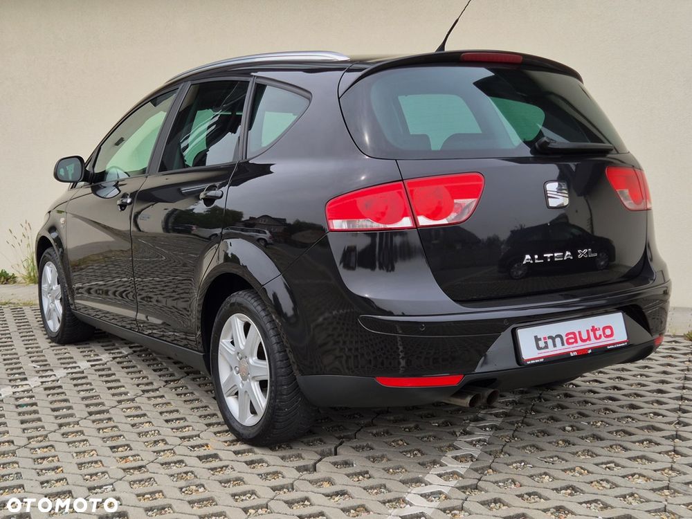 Seat Altea XL 1.4 TSI Stylance - 33