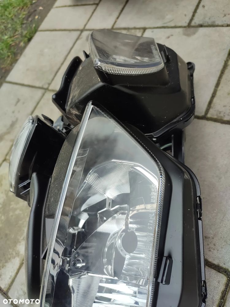 Lampa przód, reflektor Yamaha R3 - 8