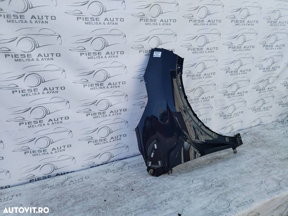 Aripa dreapta Renault Captur 1 an 2013-2014-2015-2016-2017-2018-2019 - 4