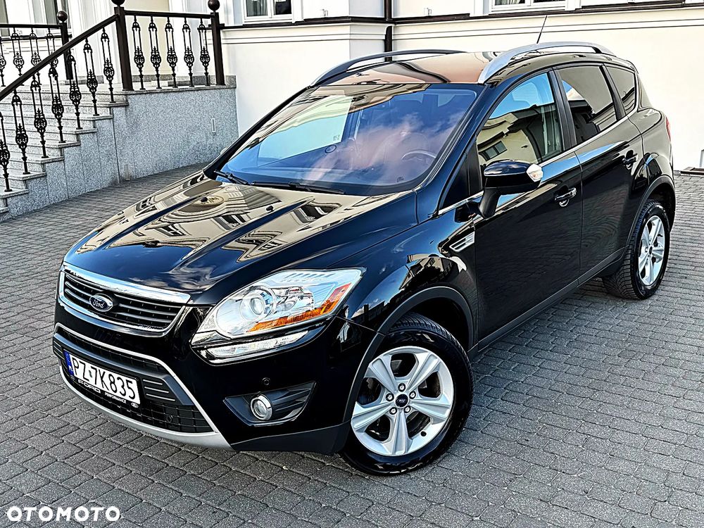 Ford Kuga 2.0 TDCi 4x4 Individual - 22