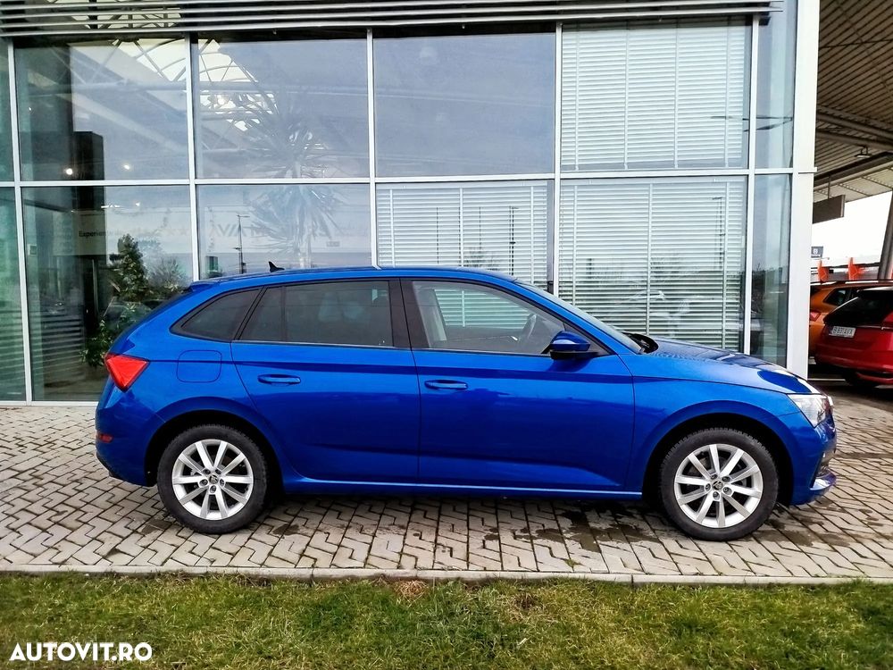 Skoda Scala 1.5 TSI DSG Style - 5