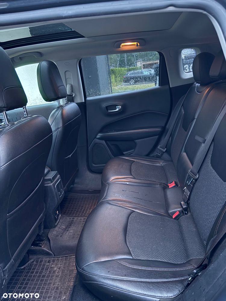 Jeep Compass 1.4 TMair Limited 4WD S&S - 20