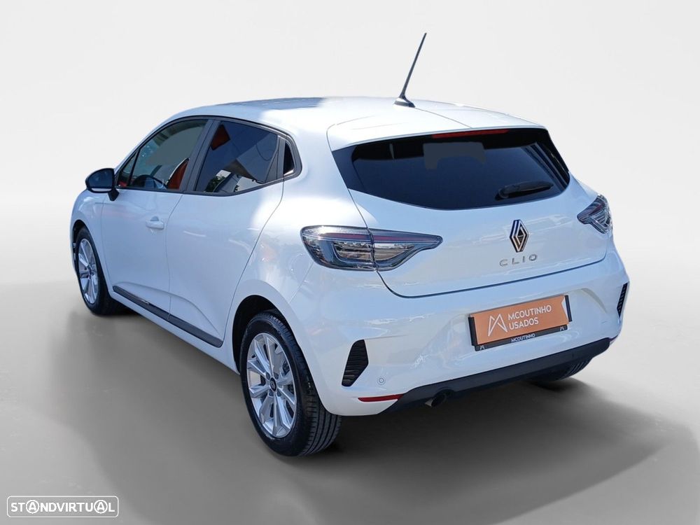 Renault Clio 1.0 TCe Intens CVT - 3