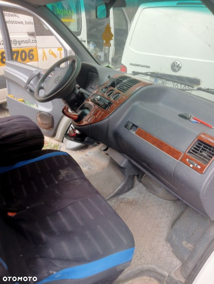 Mercedes-Benz Vito - 7