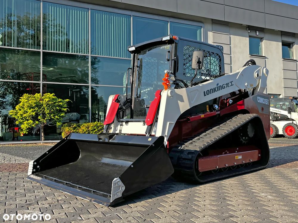 Lonking CDM315T CDM 315T skid steer - 2