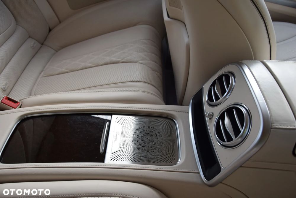 Mercedes-Benz Klasa S 500 4-Matic 7G-TRONIC - 19