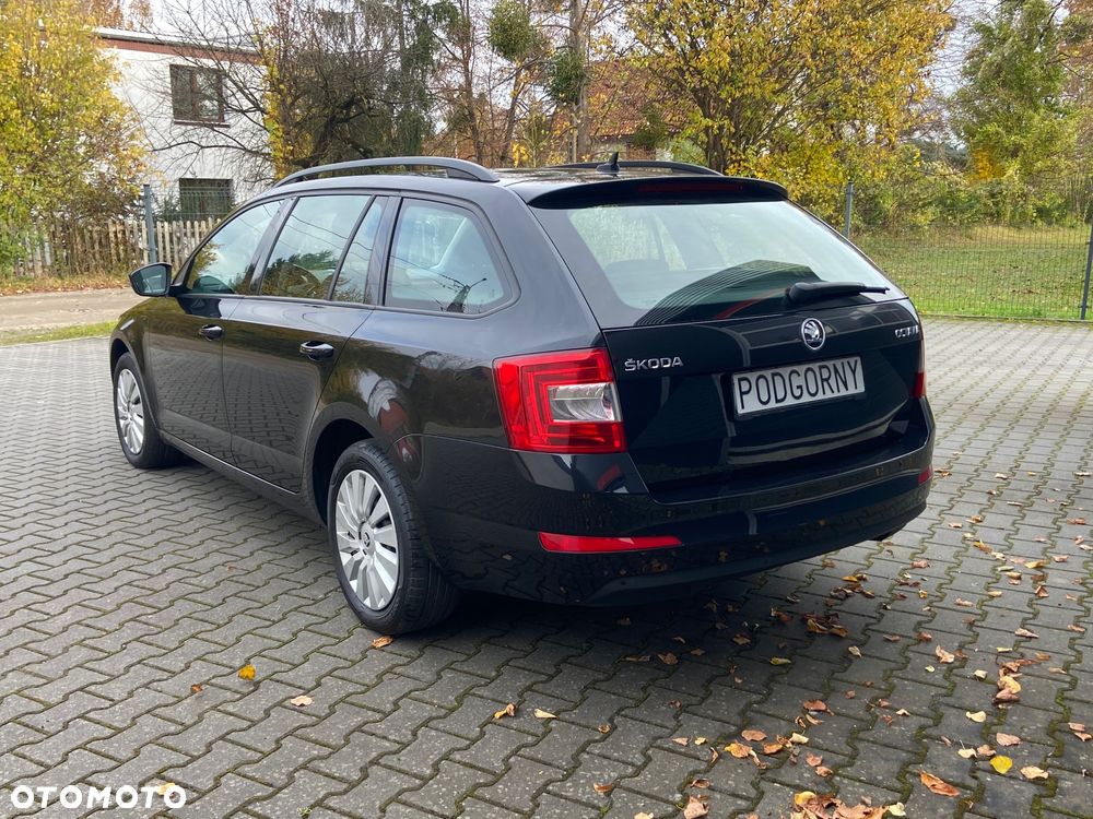 Skoda Octavia 2.0 TDI Ambition EU6 - 5