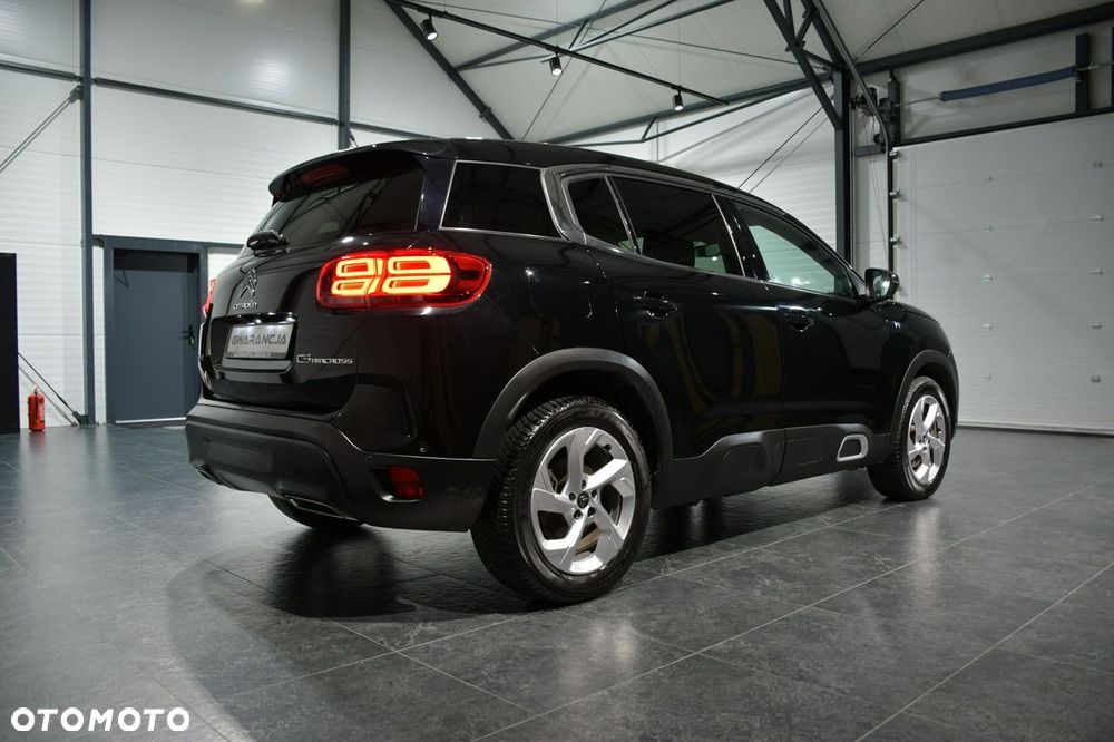 Citroën C5 Aircross 1.6 PHEV 225 Max EAT8 - 11