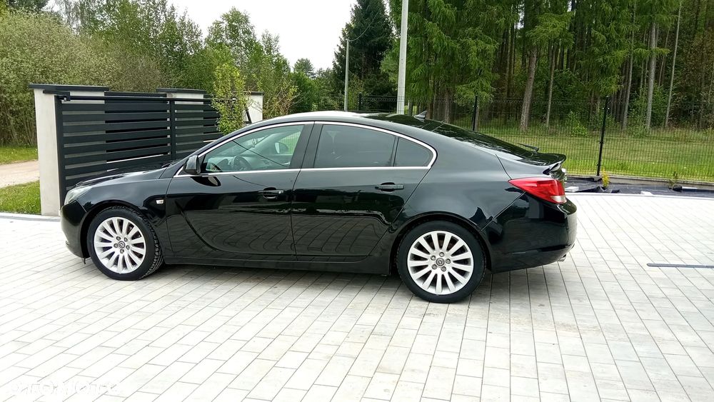 Opel Insignia 2.0 CDTI Cosmo - 5