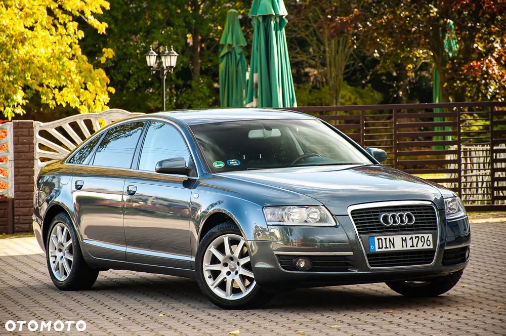 Audi A6 Limousine 2.4 - 3