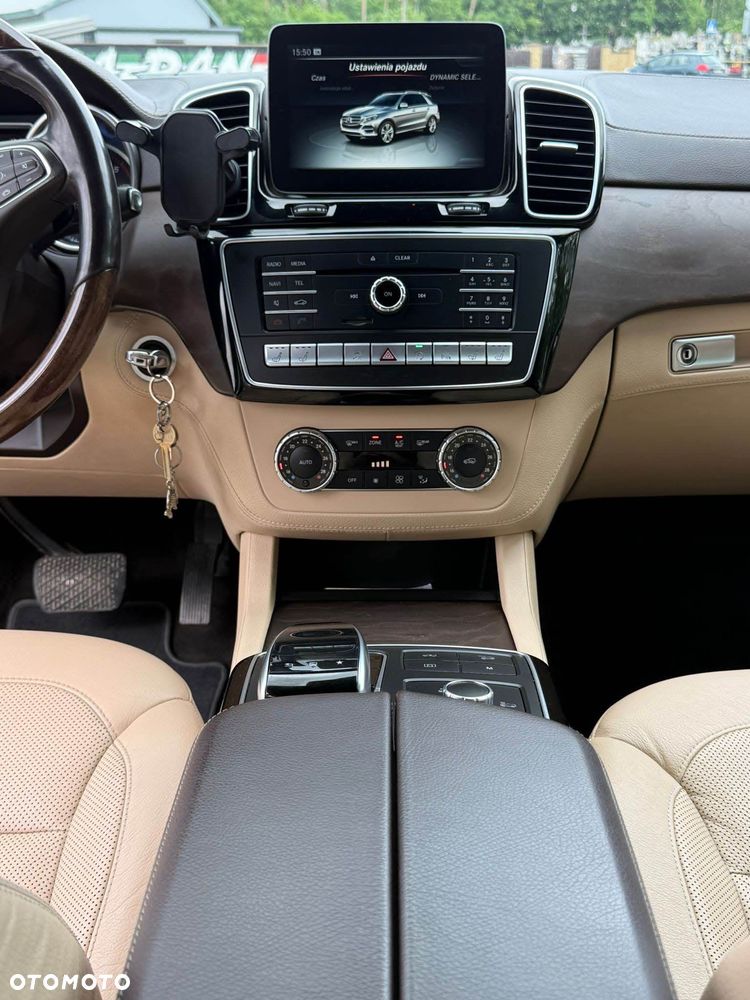 Mercedes-Benz GLE 350 d 4-Matic - 11