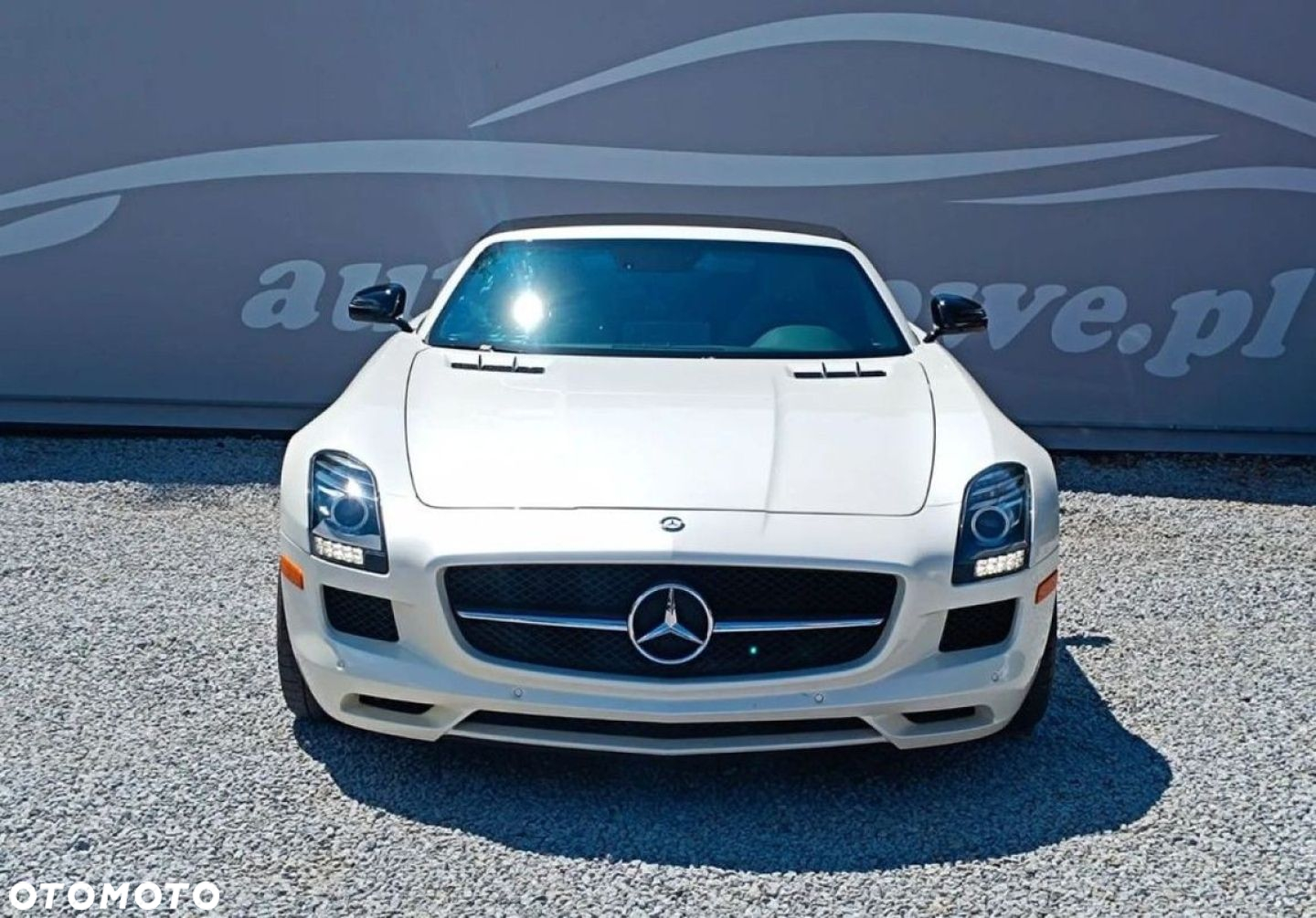 Mercedes-Benz SLS AMG GT - 29