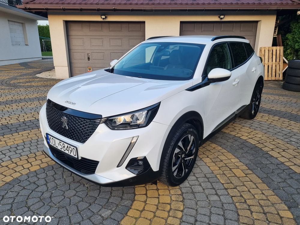 Peugeot 2008 PureTech 130 GPF Stop&Start Allure - 37