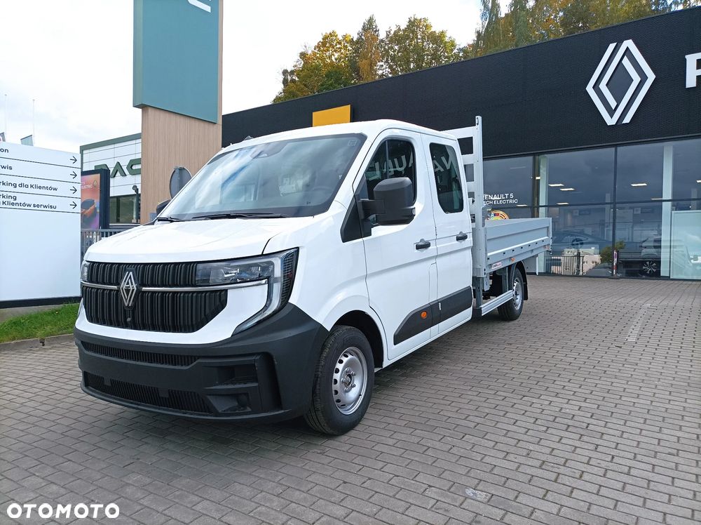 Renault Master Podwozie FWD EXTRA 3,5T L3 2.0 dCi 170 - 6