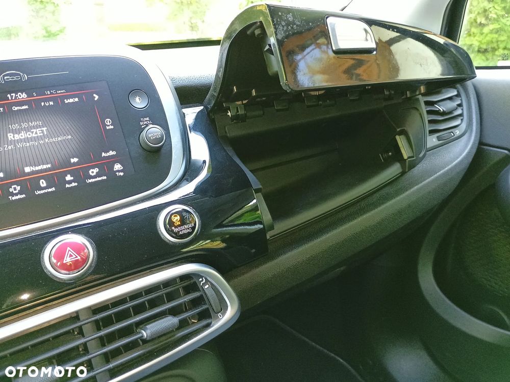 Fiat 500X 1.0 FireFly Turbo 4x2 S&S Cult - 16