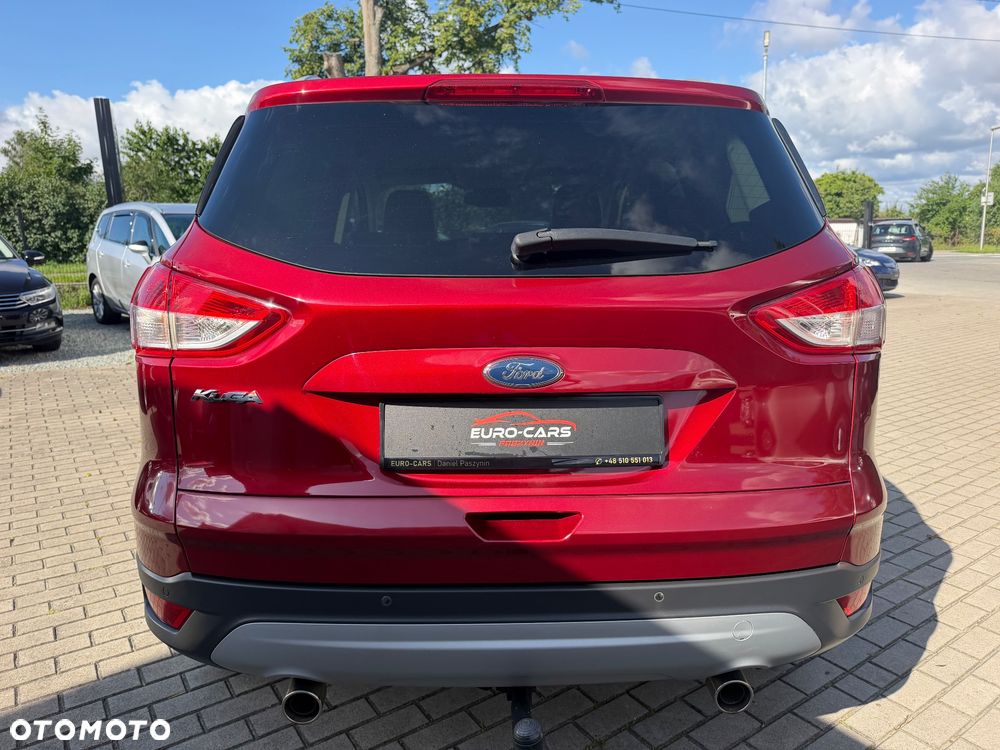 Ford Kuga 2.0 TDCi 4x4 Titanium - 5