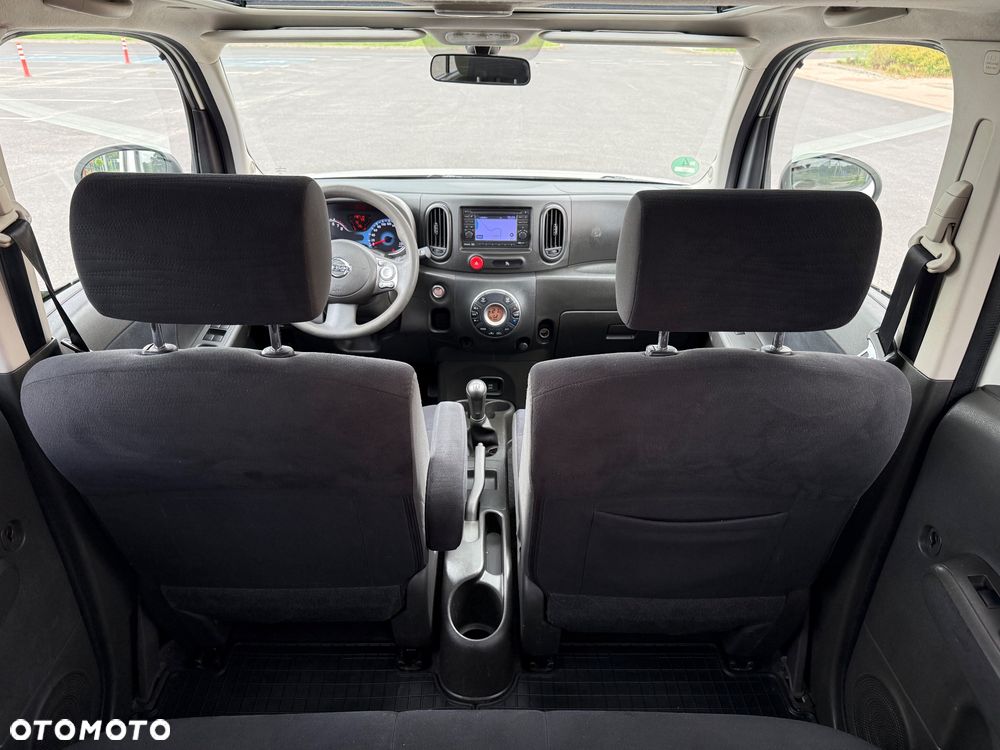 Nissan Cube - 7