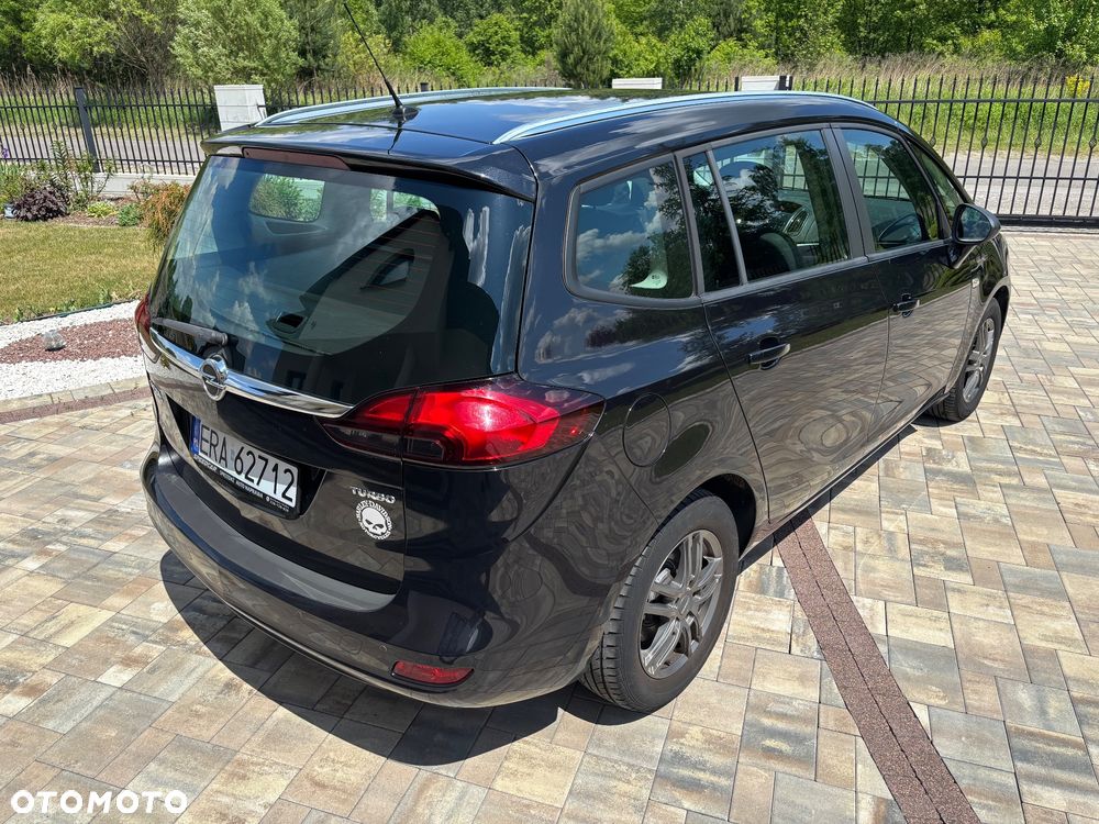 Opel Zafira Tourer 1.4 Turbo Active - 8