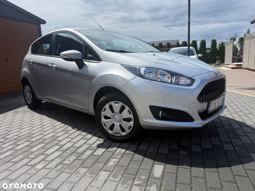 Ford Fiesta - 9