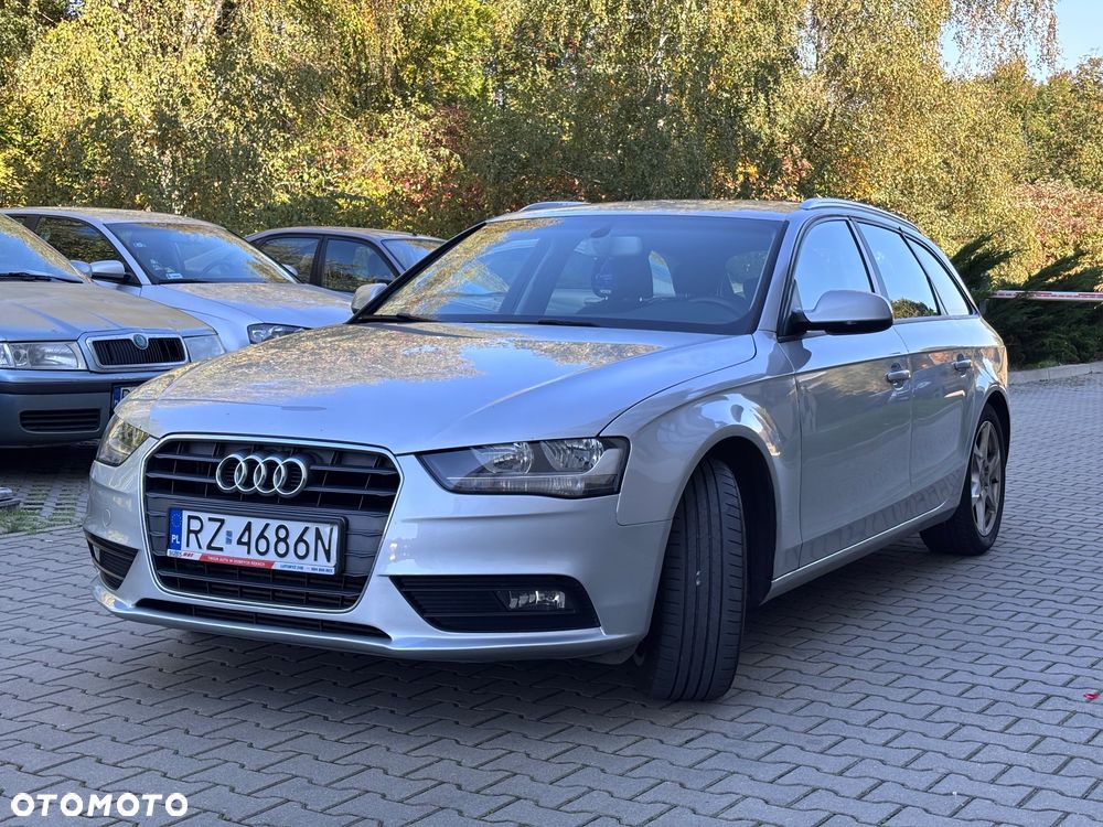 Audi A4 Avant 2.0 TDI Multitronic - 1