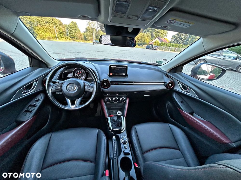 Mazda CX-3 - 20