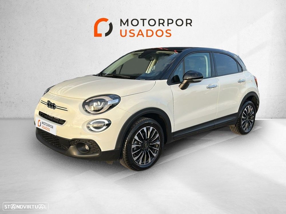 Fiat 500X 1.0 FireFly - 1