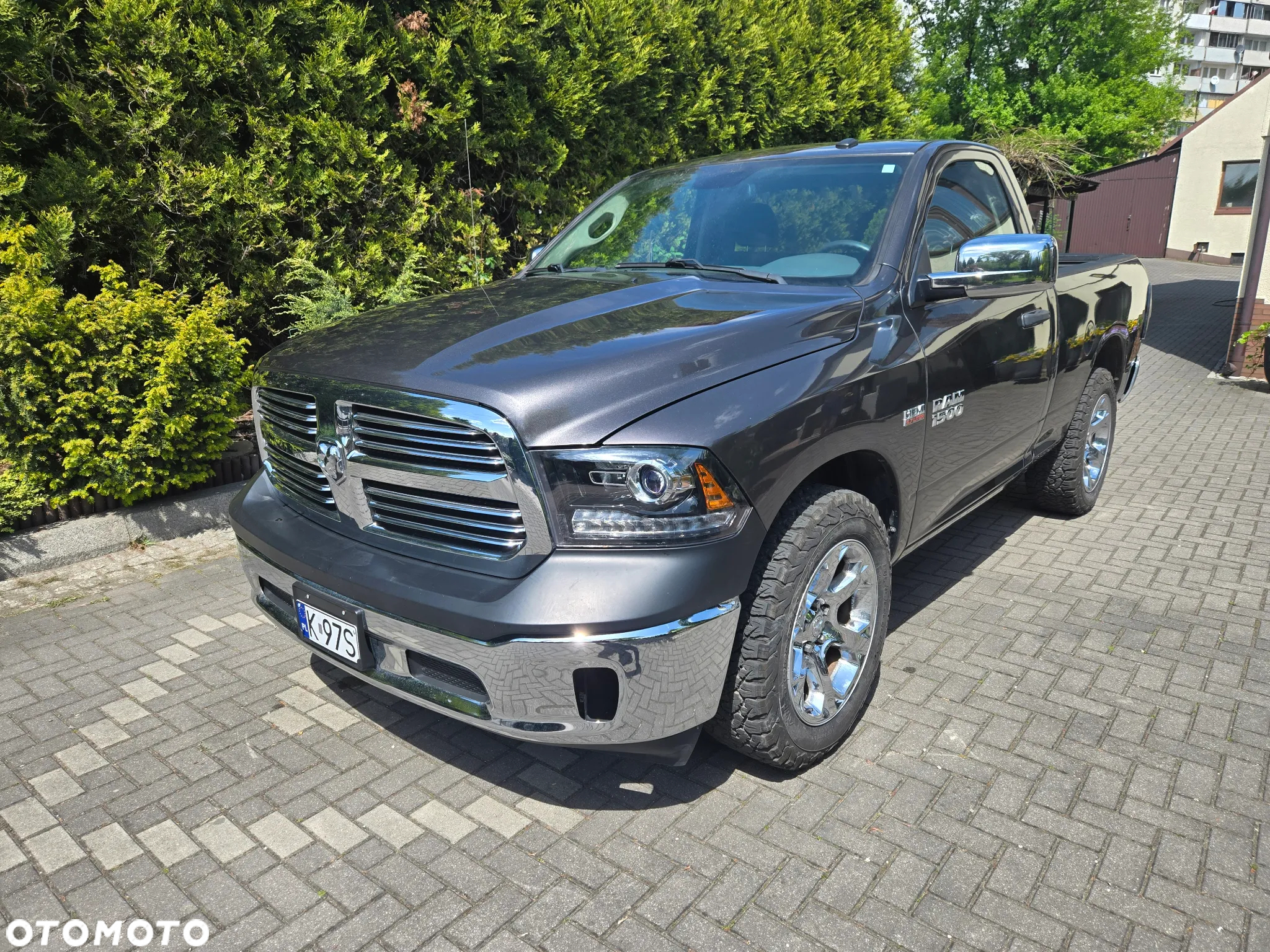 Dodge RAM 1500 5.7 4x4 - 15