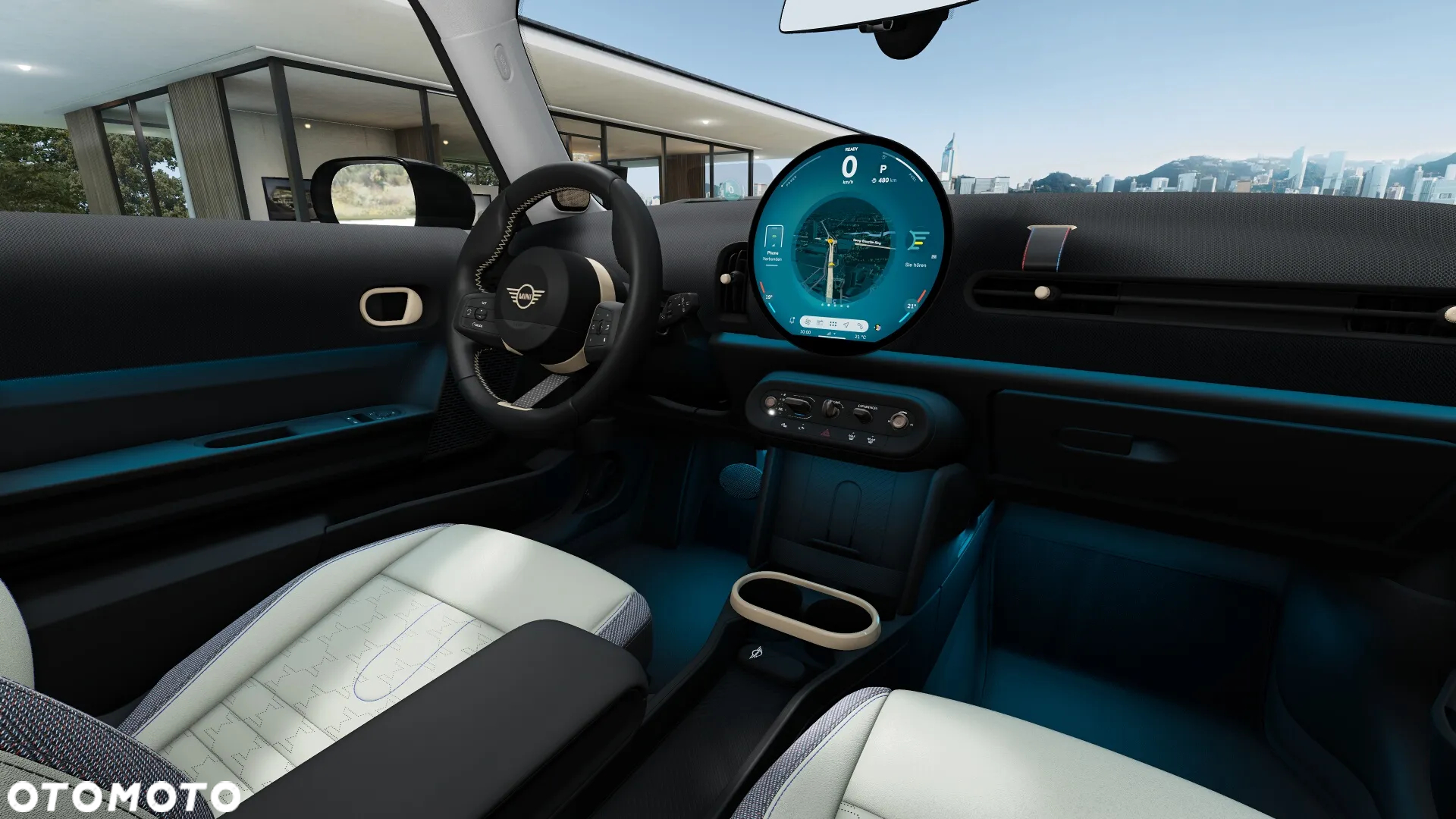 MINI Cooper C Linia Classic - 12
